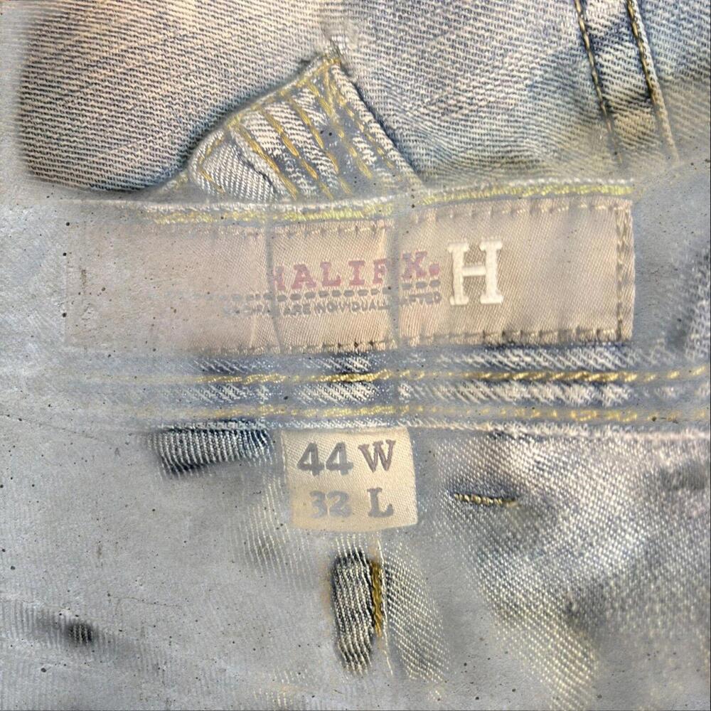 HALIFAX Jean Pants for Men - W44 X L32 -‎ B2 - Picture 5 of 7